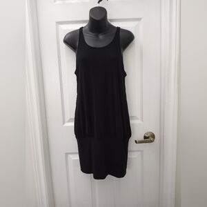 NORMA KAMALI All In One High-Low Dress